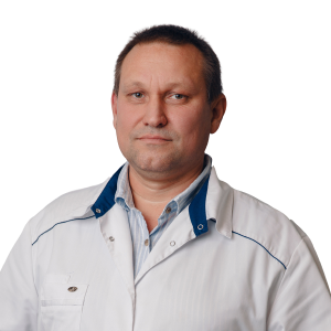 Волков Борис Вячеславович