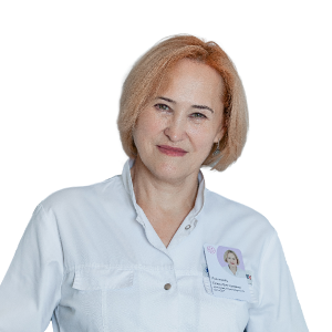Кузнецова Елена Викторовна