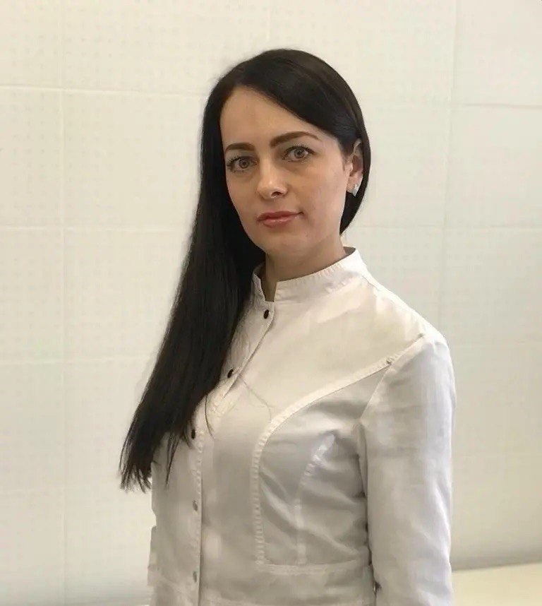 Гржибовская Ольга Яковлевна