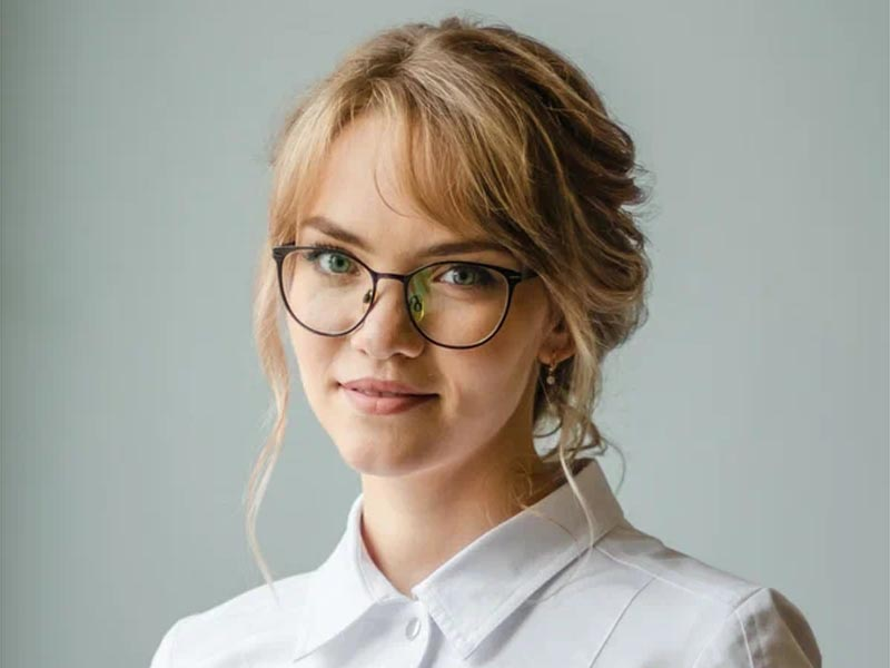 Горбунова Анна Александровна