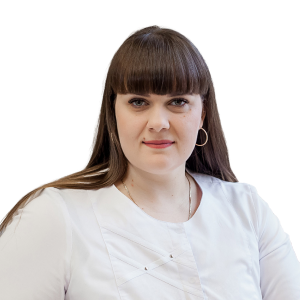 Крупкина Екатерина Сергеевна