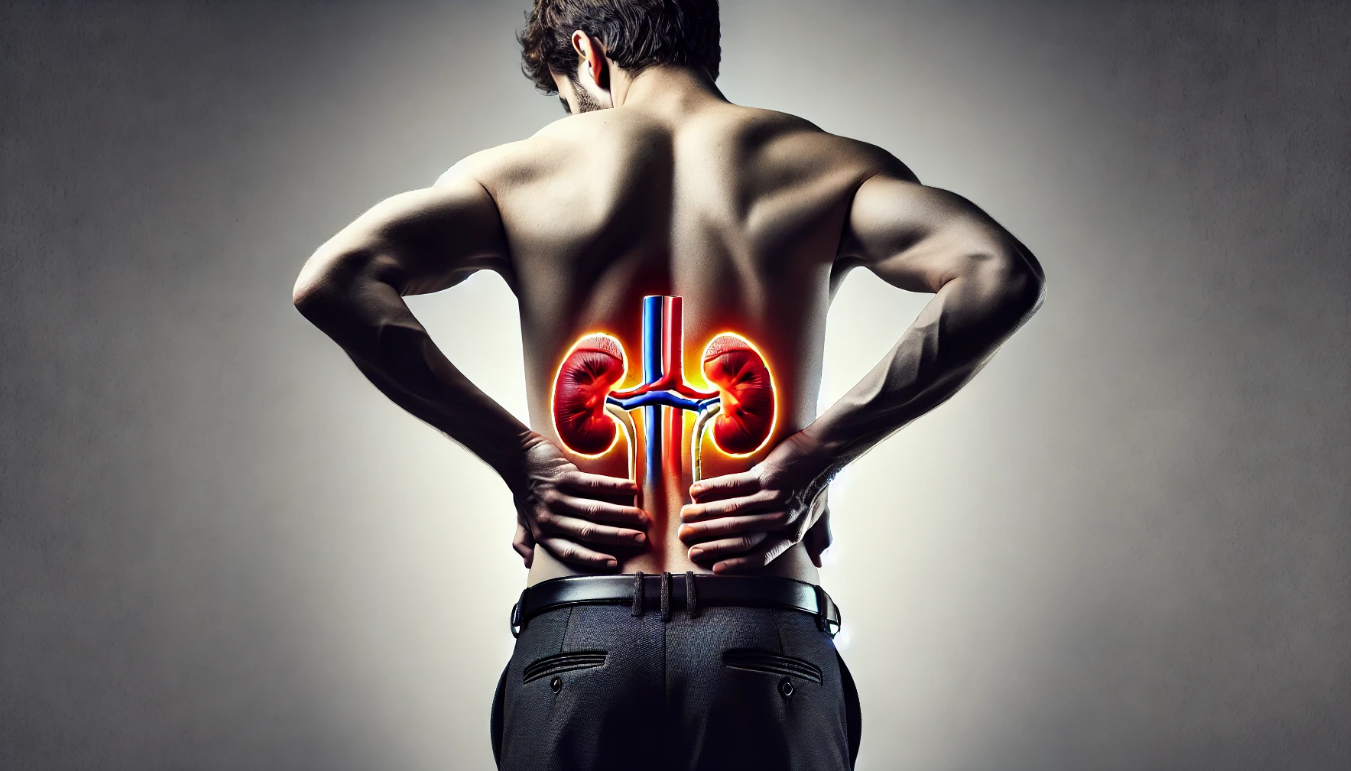 Почки или спина