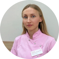 Анисимова Надежда Константиновна