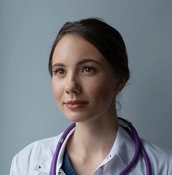 Данилова Елена Владимировна