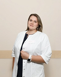 Крупкина Екатерина Сергеевна