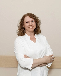 Лобанова Ольга Викторовна