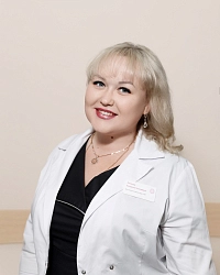 Романова Екатерина Николаевна