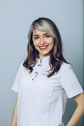 Каширина Анастасия Владиславовна