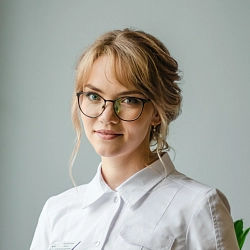 Горбунова Анна Александровна