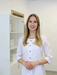 Кузнецова Анна Александровна