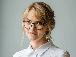 Горбунова Анна Александровна